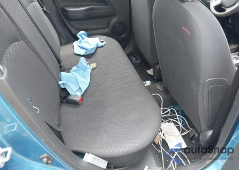 2015 Mitsubishi Mirage De из США, поврежденный, VIN ML32A3HJ0FH037194